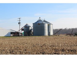 Tract 4 - REAL ESTATE AUCTION - 168+/- ACRES OFFERED IN 8 TRACTS IN MARSHALL COUNTY, INDIANA